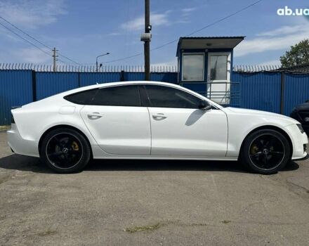 Ауди A7 Sportback, объемом двигателя 2.8 л и пробегом 216 тыс. км за 14500 $, фото 3 на Automoto.ua