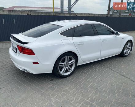 Ауди A7 Sportback, объемом двигателя 3 л и пробегом 221 тыс. км за 22000 $, фото 31 на Automoto.ua