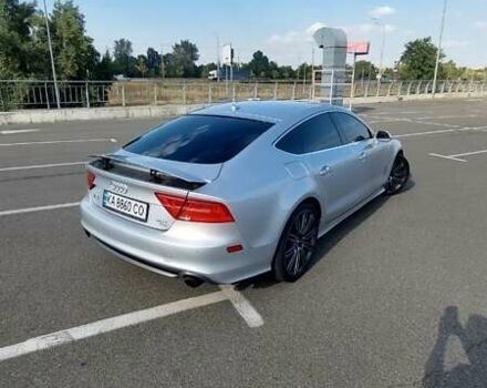 Ауди A7 Sportback, объемом двигателя 3 л и пробегом 84 тыс. км за 22500 $, фото 14 на Automoto.ua