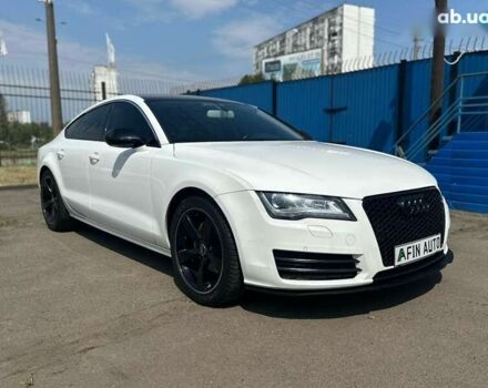 Ауди A7 Sportback, объемом двигателя 2.8 л и пробегом 216 тыс. км за 14500 $, фото 2 на Automoto.ua
