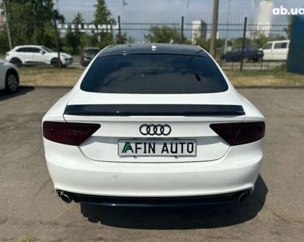 Ауди A7 Sportback, объемом двигателя 2.8 л и пробегом 216 тыс. км за 14500 $, фото 5 на Automoto.ua