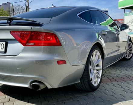 Ауди A7 Sportback, объемом двигателя 3 л и пробегом 159 тыс. км за 14499 $, фото 8 на Automoto.ua