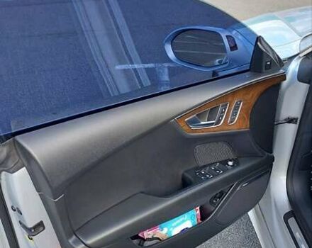 Ауди A7 Sportback, объемом двигателя 3 л и пробегом 84 тыс. км за 22500 $, фото 31 на Automoto.ua