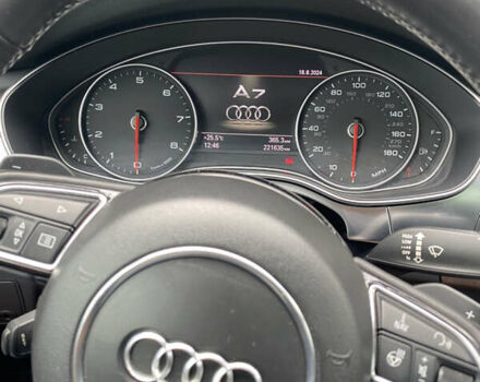 Ауди A7 Sportback, объемом двигателя 3 л и пробегом 221 тыс. км за 22000 $, фото 35 на Automoto.ua
