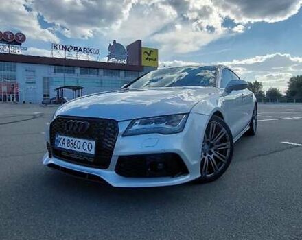 Ауди A7 Sportback, объемом двигателя 3 л и пробегом 84 тыс. км за 22500 $, фото 2 на Automoto.ua