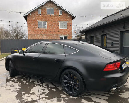 Ауді A7 Sportback, об'ємом двигуна 3 л та пробігом 182 тис. км за 21500 $, фото 8 на Automoto.ua