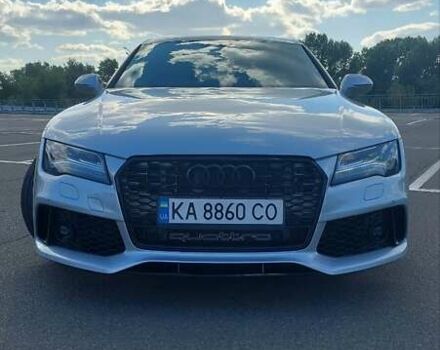 Ауди A7 Sportback, объемом двигателя 3 л и пробегом 84 тыс. км за 28500 $, фото 4 на Automoto.ua