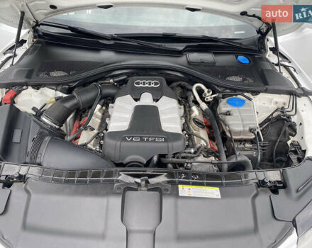 Ауди A7 Sportback, объемом двигателя 3 л и пробегом 221 тыс. км за 22000 $, фото 17 на Automoto.ua