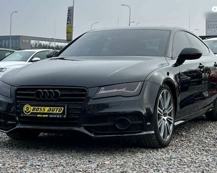 Ауди A7 Sportback, объемом двигателя 3 л и пробегом 183 тыс. км за 14650 $, фото 2 на Automoto.ua