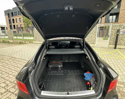 Ауді A7 Sportback, об'ємом двигуна 3 л та пробігом 275 тис. км за 14600 $, фото 20 на Automoto.ua