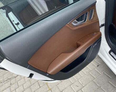 Ауди A7 Sportback, объемом двигателя 3 л и пробегом 221 тыс. км за 22000 $, фото 13 на Automoto.ua