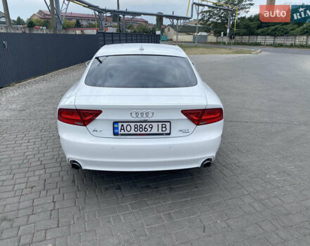 Ауди A7 Sportback, объемом двигателя 3 л и пробегом 221 тыс. км за 22000 $, фото 3 на Automoto.ua