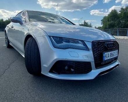 Ауди A7 Sportback, объемом двигателя 3 л и пробегом 84 тыс. км за 22500 $, фото 1 на Automoto.ua