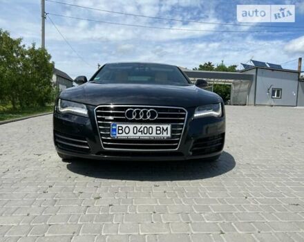 Ауді A7 Sportback, об'ємом двигуна 2.97 л та пробігом 270 тис. км за 22400 $, фото 2 на Automoto.ua