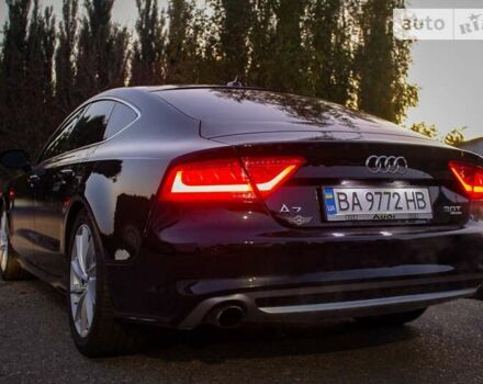 Ауді A7 Sportback, об'ємом двигуна 3 л та пробігом 189 тис. км за 19000 $, фото 2 на Automoto.ua