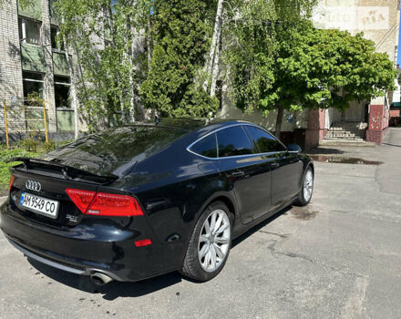 Ауді A7 Sportback, об'ємом двигуна 3 л та пробігом 255 тис. км за 15500 $, фото 16 на Automoto.ua