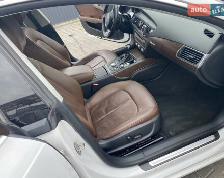 Ауди A7 Sportback, объемом двигателя 3 л и пробегом 221 тыс. км за 22000 $, фото 18 на Automoto.ua