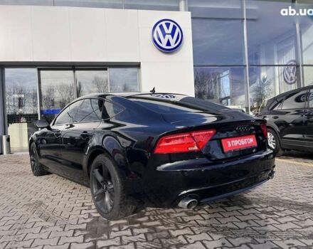 Ауді A7 Sportback, об'ємом двигуна 2.8 л та пробігом 273 тис. км за 11999 $, фото 5 на Automoto.ua