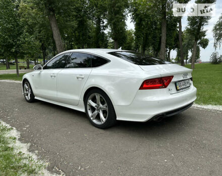 Ауди A7 Sportback, объемом двигателя 2.8 л и пробегом 275 тыс. км за 19500 $, фото 5 на Automoto.ua