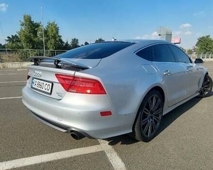 Ауди A7 Sportback, объемом двигателя 3 л и пробегом 84 тыс. км за 28500 $, фото 10 на Automoto.ua