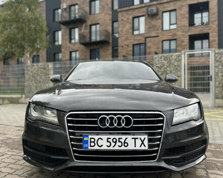Ауді A7 Sportback, об'ємом двигуна 3 л та пробігом 275 тис. км за 14600 $, фото 9 на Automoto.ua