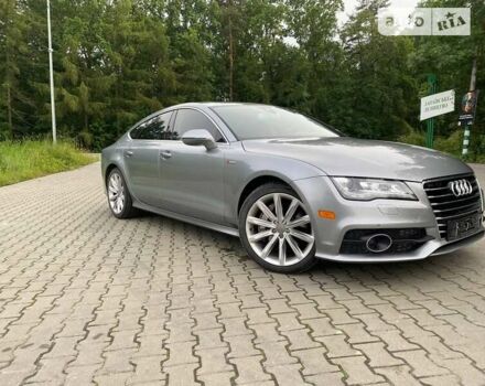 Ауді A7 Sportback, об'ємом двигуна 0 л та пробігом 177 тис. км за 17777 $, фото 2 на Automoto.ua