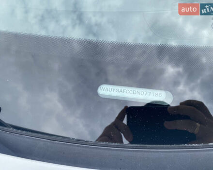 Ауди A7 Sportback, объемом двигателя 3 л и пробегом 221 тыс. км за 22000 $, фото 28 на Automoto.ua