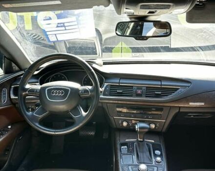 Ауди A7 Sportback, объемом двигателя 3 л и пробегом 221 тыс. км за 12000 $, фото 20 на Automoto.ua