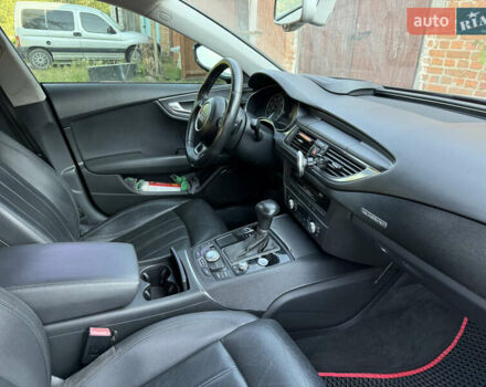 Ауді A7 Sportback, об'ємом двигуна 3 л та пробігом 210 тис. км за 16200 $, фото 70 на Automoto.ua