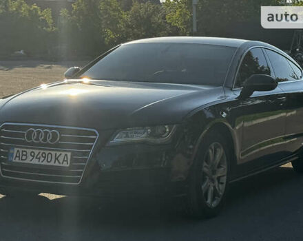 Ауди A7 Sportback, объемом двигателя 2.77 л и пробегом 215 тыс. км за 15200 $, фото 9 на Automoto.ua