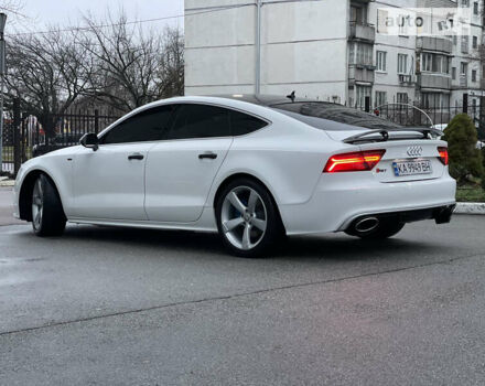 Ауди A7 Sportback, объемом двигателя 3 л и пробегом 180 тыс. км за 25500 $, фото 6 на Automoto.ua