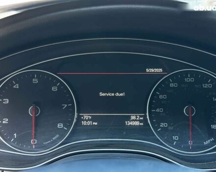 Ауди A7 Sportback, объемом двигателя 3 л и пробегом 221 тыс. км за 12000 $, фото 11 на Automoto.ua