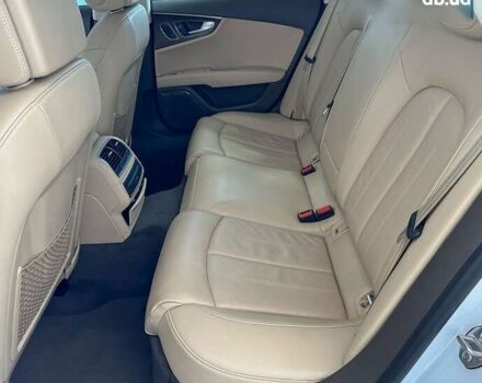 Ауді A7 Sportback, об'ємом двигуна 3 л та пробігом 164 тис. км за 17950 $, фото 10 на Automoto.ua