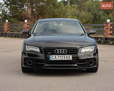 Ауді A7 Sportback, об'ємом двигуна 3 л та пробігом 210 тис. км за 16200 $, фото 3 на Automoto.ua