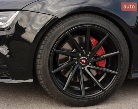 Ауді A7 Sportback, об'ємом двигуна 3 л та пробігом 210 тис. км за 16200 $, фото 12 на Automoto.ua