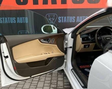 Ауді A7 Sportback, об'ємом двигуна 3 л та пробігом 167 тис. км за 15500 $, фото 15 на Automoto.ua