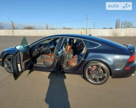 Ауді A7 Sportback, об'ємом двигуна 3 л та пробігом 246 тис. км за 16000 $, фото 22 на Automoto.ua