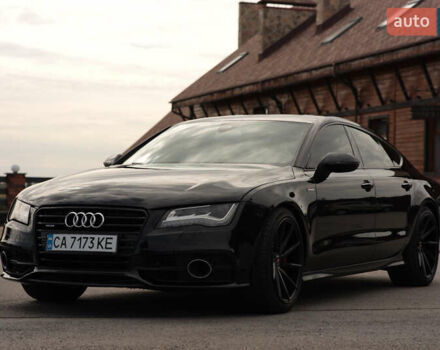 Ауді A7 Sportback, об'ємом двигуна 3 л та пробігом 210 тис. км за 16200 $, фото 26 на Automoto.ua