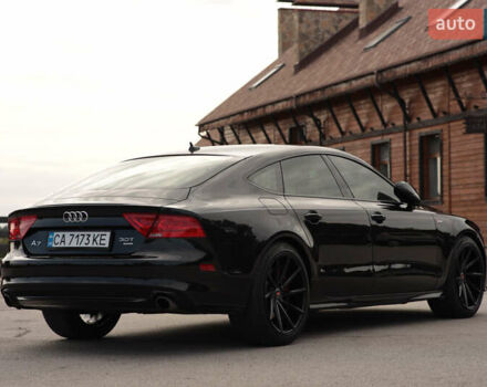 Ауді A7 Sportback, об'ємом двигуна 3 л та пробігом 210 тис. км за 16200 $, фото 23 на Automoto.ua