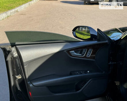 Ауди A7 Sportback, объемом двигателя 2.77 л и пробегом 215 тыс. км за 15200 $, фото 14 на Automoto.ua