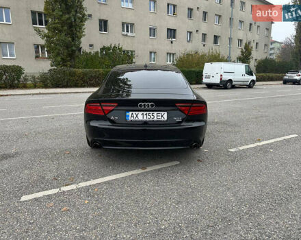 Ауді A7 Sportback, об'ємом двигуна 3 л та пробігом 215 тис. км за 15000 $, фото 4 на Automoto.ua