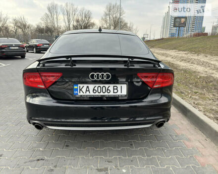 Ауді A7 Sportback, об'ємом двигуна 3 л та пробігом 173 тис. км за 25000 $, фото 4 на Automoto.ua