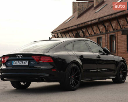 Ауді A7 Sportback, об'ємом двигуна 3 л та пробігом 210 тис. км за 16200 $, фото 22 на Automoto.ua