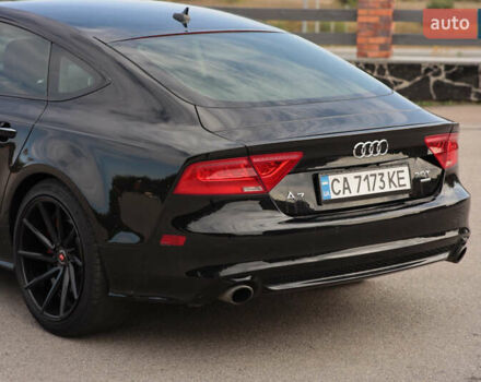 Ауді A7 Sportback, об'ємом двигуна 3 л та пробігом 210 тис. км за 16200 $, фото 33 на Automoto.ua