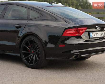 Ауді A7 Sportback, об'ємом двигуна 3 л та пробігом 210 тис. км за 16200 $, фото 32 на Automoto.ua