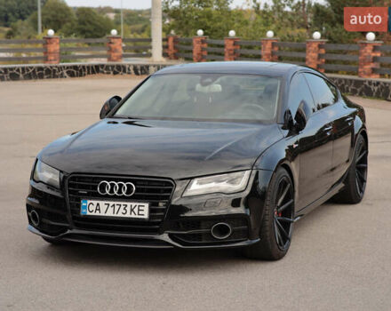 Ауді A7 Sportback, об'ємом двигуна 3 л та пробігом 210 тис. км за 16200 $, фото 10 на Automoto.ua