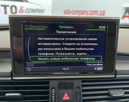 Ауді A7 Sportback, об'ємом двигуна 3 л та пробігом 164 тис. км за 15950 $, фото 26 на Automoto.ua