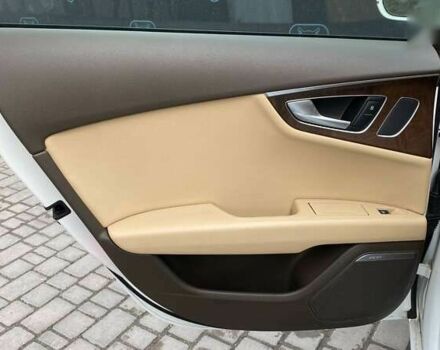 Ауді A7 Sportback, об'ємом двигуна 3 л та пробігом 167 тис. км за 16000 $, фото 28 на Automoto.ua