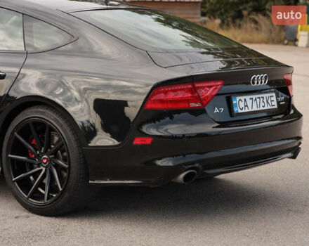 Ауді A7 Sportback, об'ємом двигуна 3 л та пробігом 210 тис. км за 16200 $, фото 16 на Automoto.ua