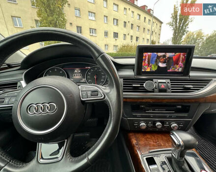 Ауді A7 Sportback, об'ємом двигуна 3 л та пробігом 215 тис. км за 15000 $, фото 8 на Automoto.ua